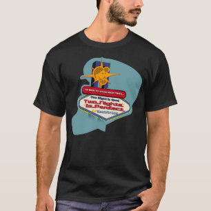 Camiseta Treinador Beard em Vegas