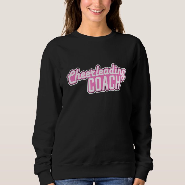 Camiseta Treinador Cheerhead (Frente)