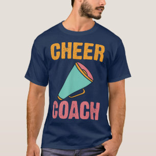 Camiseta Treinador Cheerhead