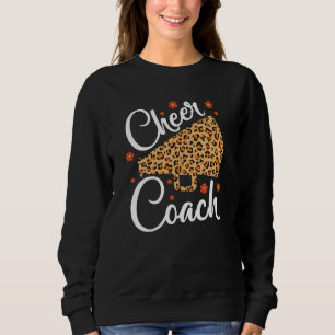 Camiseta Treinador Cheerhead Props Cute Chete Para Caco