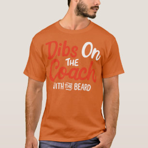 Camiseta Treinador Com Barba