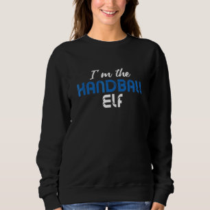 Camiseta Treinador da Equipe de Esportes do Handball Elf Ha