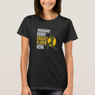 Camiseta Treinador Da Equipe De Esportes Do Jogador De Críq
