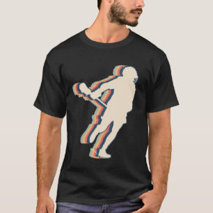 Camiseta Treinador da Equipe de Treinador de Jogador de Lac