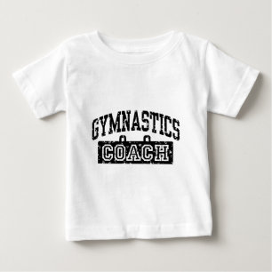 Camiseta Treinador da ginástica