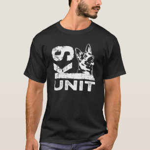 Camiseta Treinador da Polícia K9 3