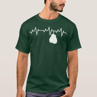 Camiseta Treinador de Anel de Comboio de Combatente de Luva