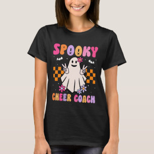 Camiseta Treinador de Animação Assustador - Treinador de Ch