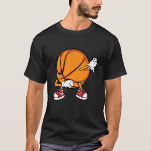 Camiseta Treinador de basquetebol desportivo de basquete
