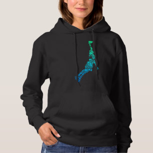 Camiseta Treinador de Basquetebol Jogador Dunking Crianças