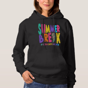 Camiseta Treinador de Break Summer Subleopardo da Vida