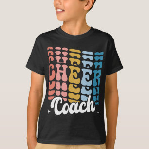 Camiseta Treinador de Cheerleading _14