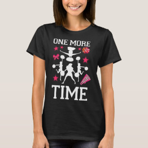 Camiseta Treinador de Cheerleading Cheer Mais Uma Vez _1