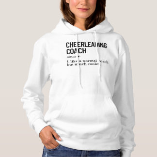 Camiseta treinador de cheerleading ditado engraçado_850