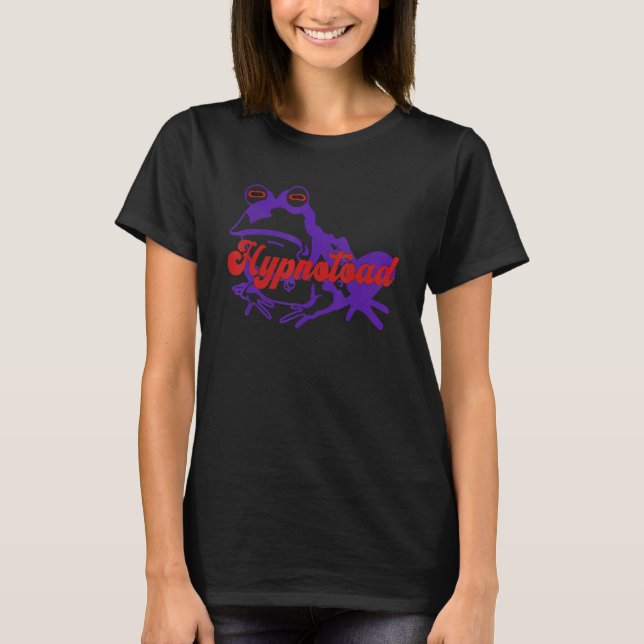 Camiseta Treinador de futebol do Sapo Hypnotoad 2022 (Frente)