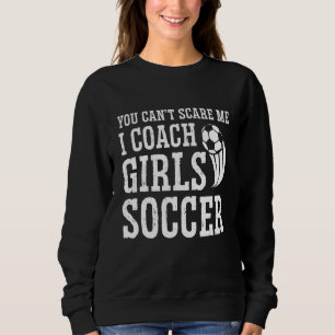 Camiseta Treinador de Futebol Masculino Você Não Me Assusta
