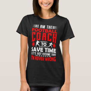 Camiseta Treinador de Futebol Mulheres Treinando Motivação