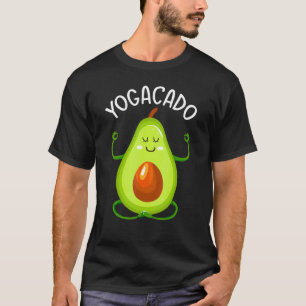 Camiseta Treinador de Ginásio de Fitness Exercício Yoga de 