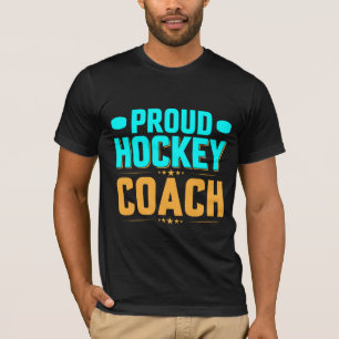 Camiseta Treinador de Hockey Orud