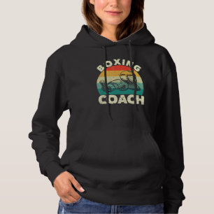 Camiseta Treinador de instrutor desportivo Boxer Coaches Bo