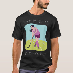 Camiseta Treinador de Jogador de Hóquei Indoor Feminino Tre