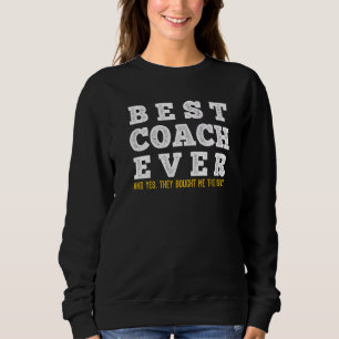 Camiseta Treinador de Lacrosse Melhor Treinador de Lacrosse