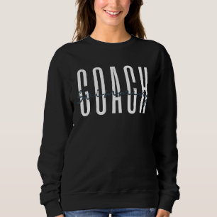 Camiseta Treinador de Nadação Treinador de Natação Treinado