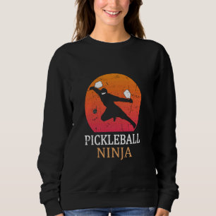 Camiseta Treinador De Pickleball legal Com A Apresentação D