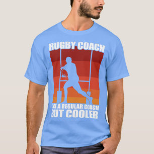 Camiseta Treinador de Rugby
