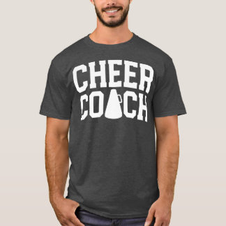 Camiseta Treinador De Saúde Para Mulheres Cheerleader De Vi