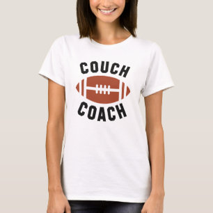 Camiseta Treinador de sofá