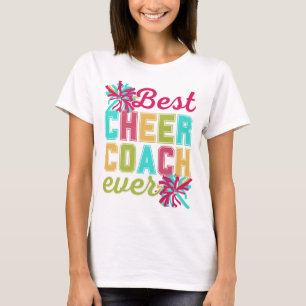 Camiseta Treinador de torcida divertido