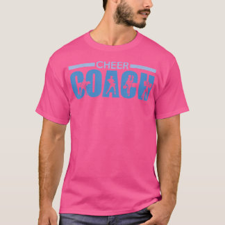 Camiseta Treinador de Torcida Liderança de Torcida