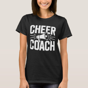 Camiseta Treinador de Torcida Orientador de Torcida Treinad