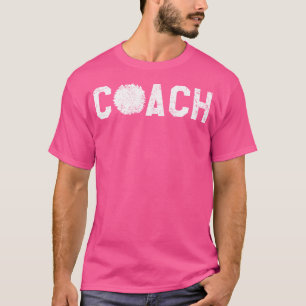 Camiseta Treinador de Torcida Treinador de Liderança de Tor
