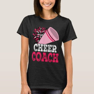 Camiseta Treinador de Torcida Treinamento de Torcida Homens