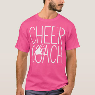 Camiseta Treinador de Torcida Treinamento de Torcida Mulher