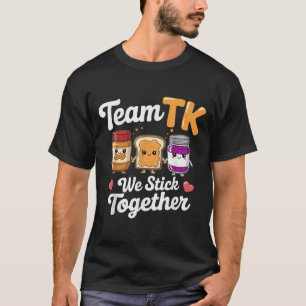 Camiseta Treinador de Transição de Professores Tk Voltar pa