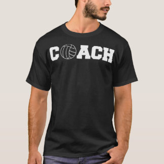 Camiseta Treinador de Voleibol 1
