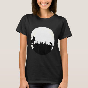 Camiseta Treinador De Xadrez Para Homens Ratos De Vestuário