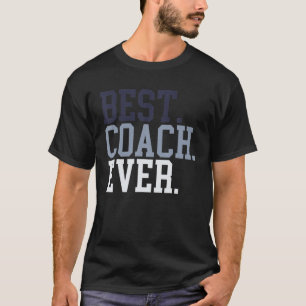 Camiseta Treinador Definição T Engraçado Treinador Melhor T
