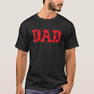 Camiseta Treinador do Boxer Boxer Boxer para Pais in a box