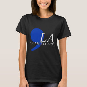 Camiseta Treinador do Comma La Kamala Harris Tim Wheimer 20