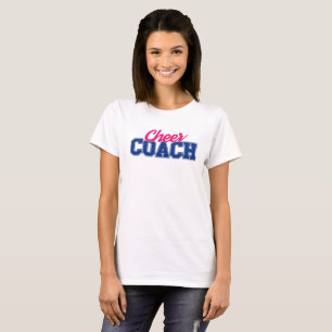 Camiseta Treinador do elogio