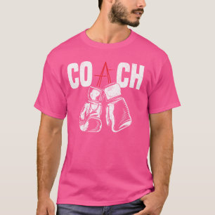 Camiseta Treinador em Boxer do Kickboxer Gym Boxer