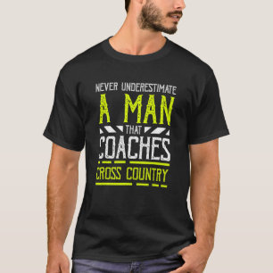 Camiseta Treinador Entre Países