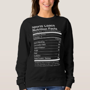Camiseta Treinador Esportivo Nutrição Fala Engraçado
