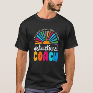 Camiseta Treinador Instrutivo Tripulante de Volta à Escola