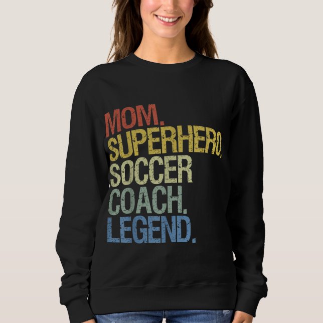 Camiseta Treinador mãe (Frente)