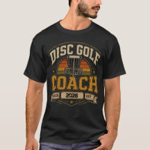 Treinador Personalizado de Disc Golf Desde o Ano L